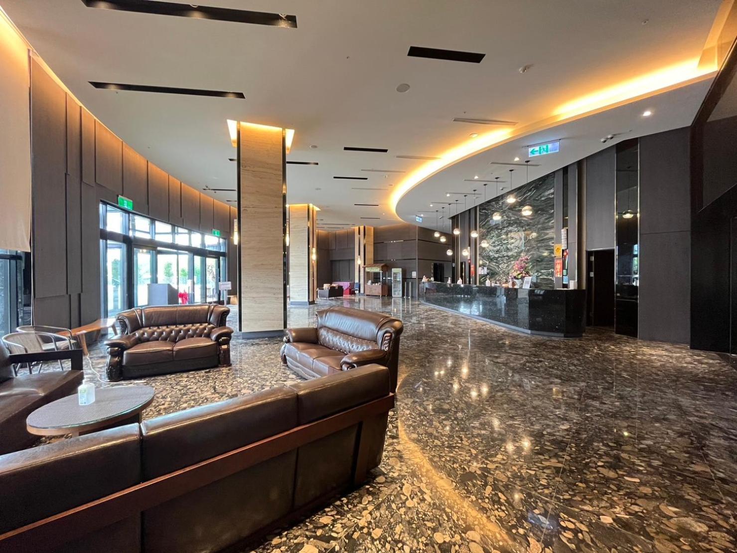 Hotel 綺麗商旅園區館 T'ai-tung Exteriér fotografie