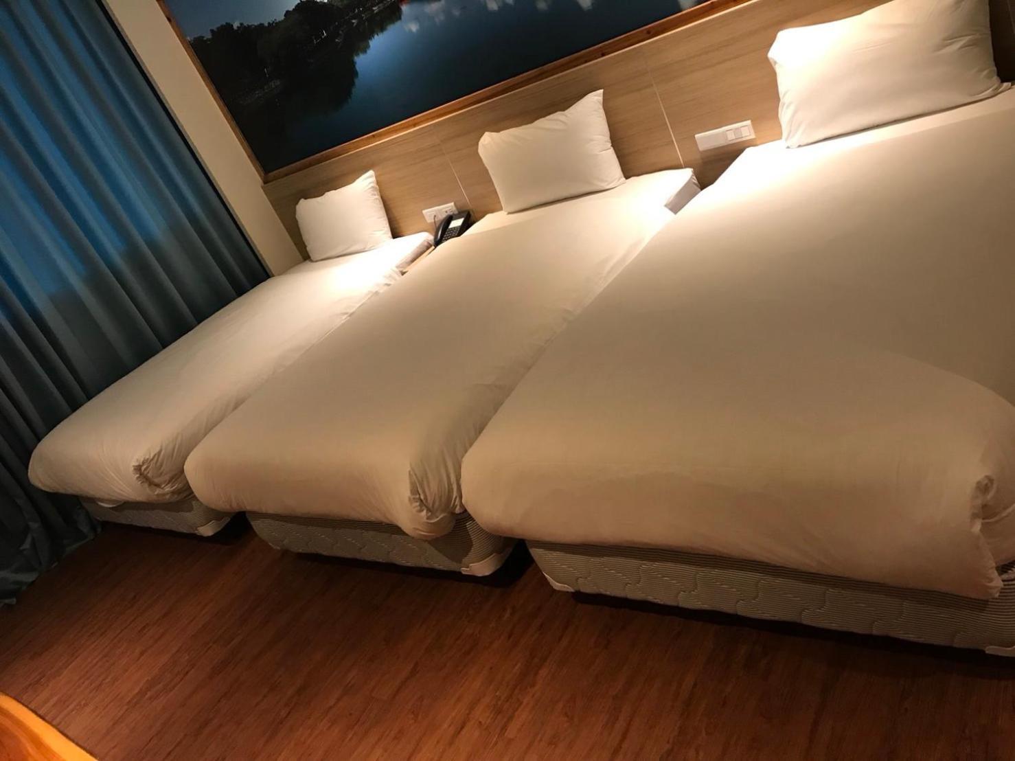 Hotel 綺麗商旅園區館 T'ai-tung Exteriér fotografie