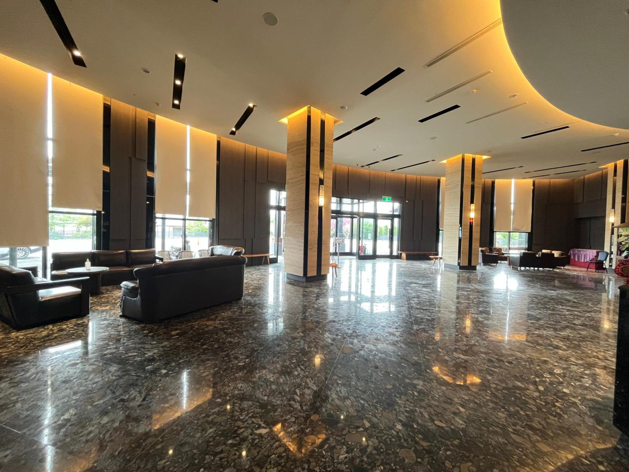 Hotel 綺麗商旅園區館 T'ai-tung Exteriér fotografie